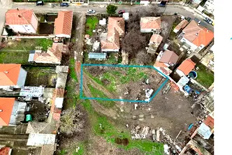 Парцел в Добрич, Каварна