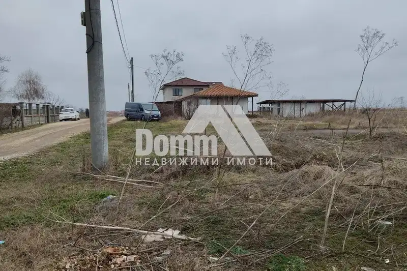 Парцел в Добрич, Каварна