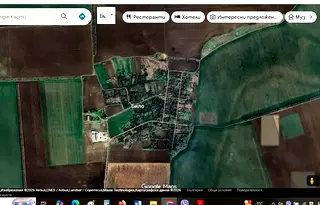 Парцел в Добрич, с. Било
