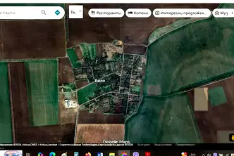 Парцел в Добрич, с. Било