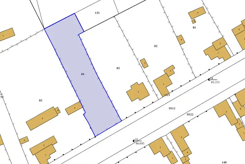 Plot in Dobrich, Hadji Dimityr