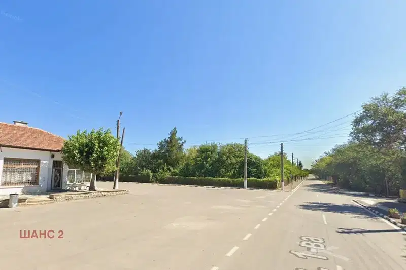 Plot in Oblast Dobrich, Hrabrovo