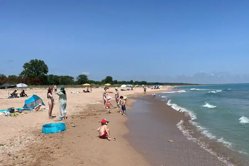 Парцел в Добрич, с. Крапец