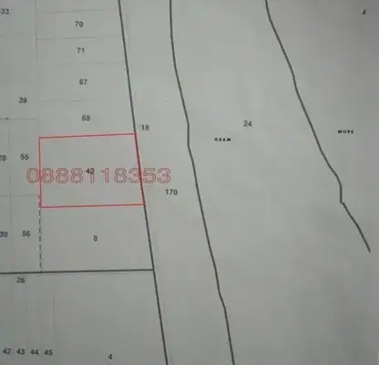 Снимка 4 — Парцел в Добрич, с. Крапец