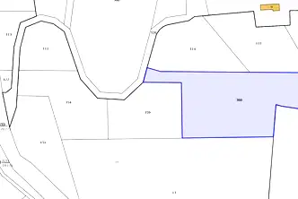 Парцел в Добрич, с. Оброчище