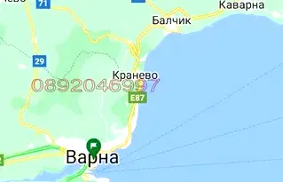 Парцел в Добрич, с. Сенокос