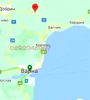 Парцел в Добрич, с. Сенокос