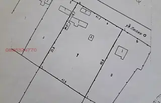 Парцел в Добрич, с. Соколово