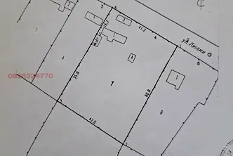 Парцел в Добрич, с. Соколово