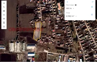 Парцел в Добрич, с. Стефаново