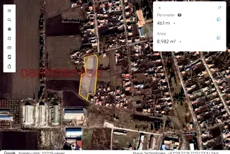 Парцел в Добрич, с. Стефаново