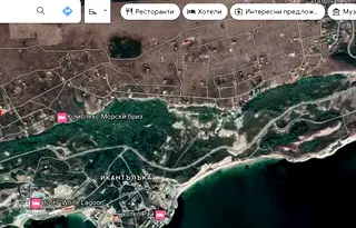 Парцел в Добрич, с. Топола
