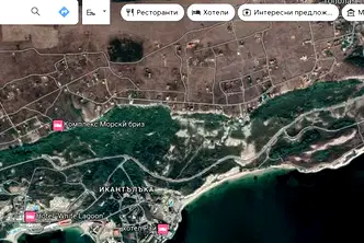 Парцел в Добрич, с. Топола
