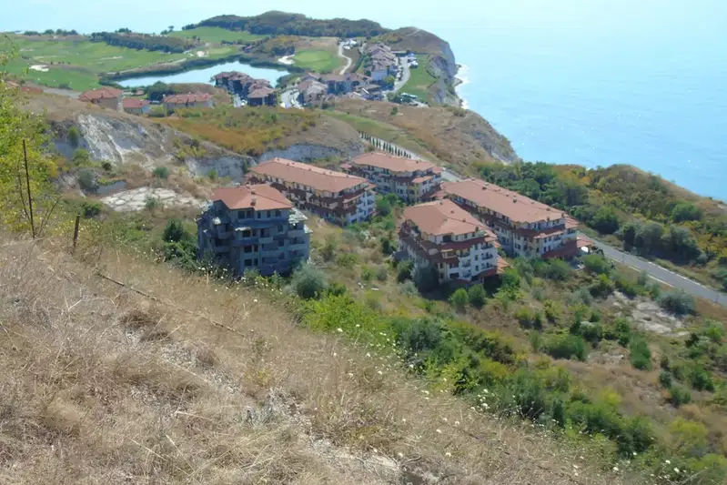 Парцел в Добрич, с. Топола