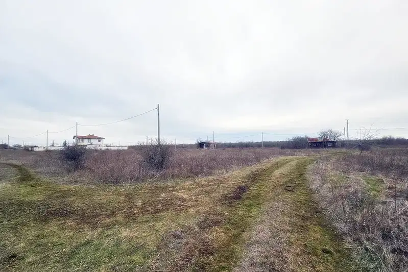 Парцел в Добрич, с. Топола