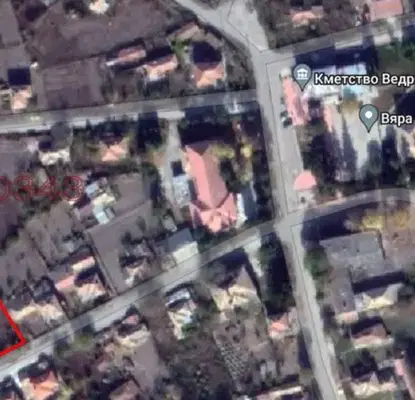 Photo 2 — Plot in Dobrich, Vedrina
