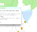 Снимка 2 — Парцел в Габрово, с. Иванили