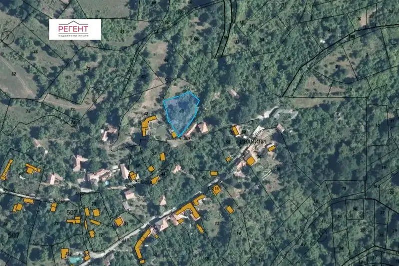 Plot in Gabrovo, Ivanili