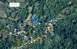 Парцел в Габрово, с. Иванили