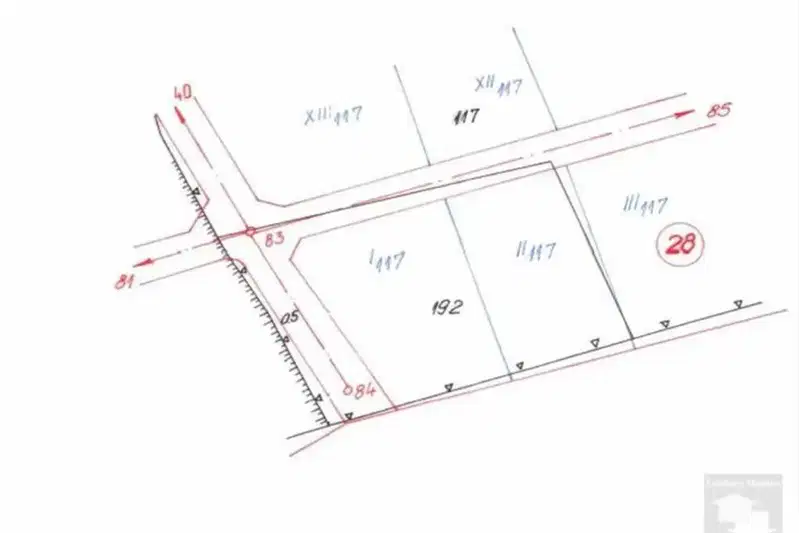 Plot in Oblast Gabrovo, Skalsko