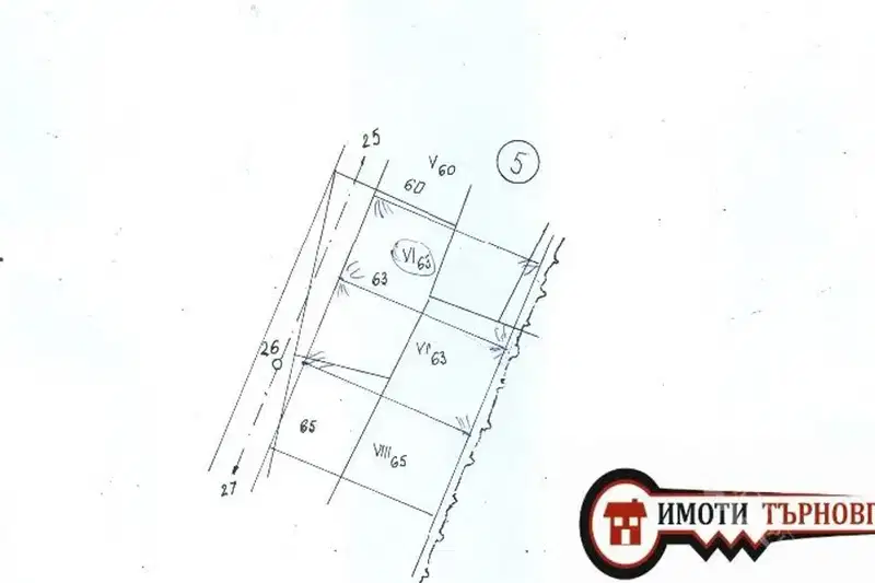 Plot in Oblast Gabrovo, Sokolovo