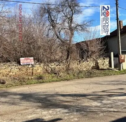 Снимка 3 — Парцел в Габрово, с. Туркинча