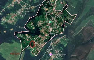 Парцел в Габрово, с. Златевци