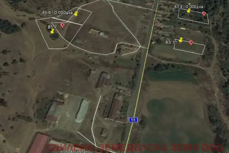 Plot in Oblast Haskovo, Свилен