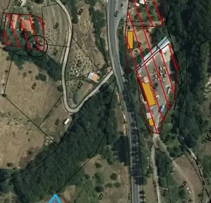 Photo 2 — Plot in Kyrdjali, Ardino
