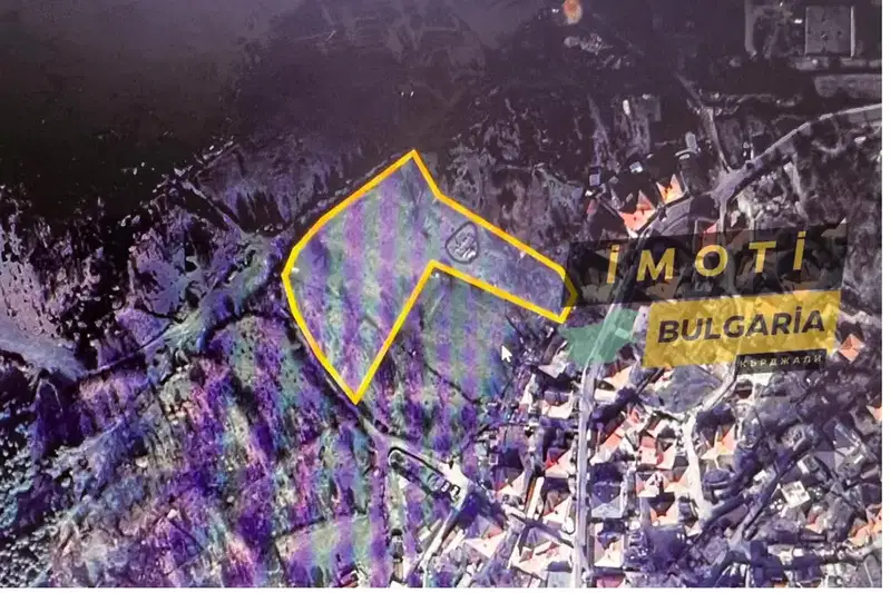 Plot in Oblast Kyrdjali, с. Опълченско
