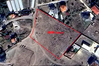 Парцел в Кърджали, с. Петлино