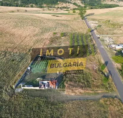 Photo 4 — Plot in Kyrdjali, Sipei