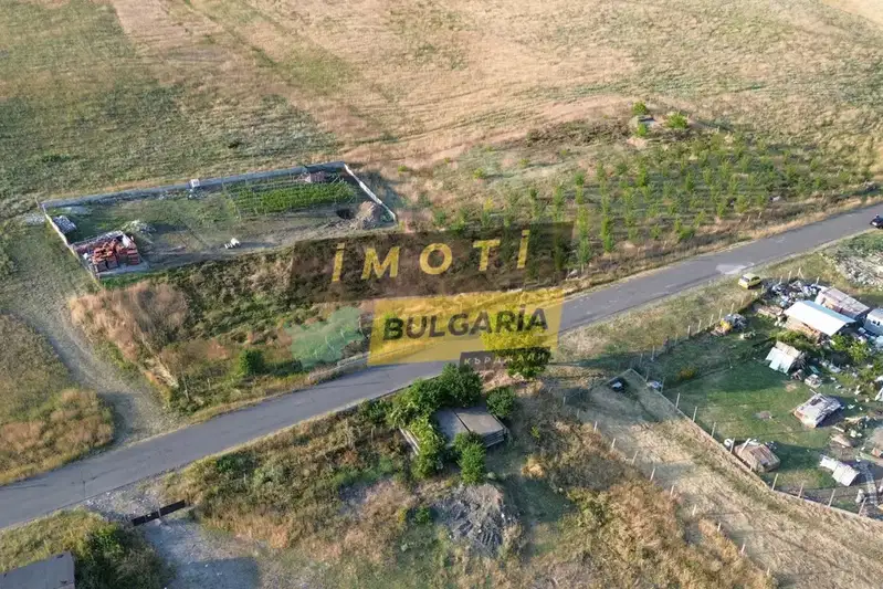 Парцел в Кърджали, с. Сипей