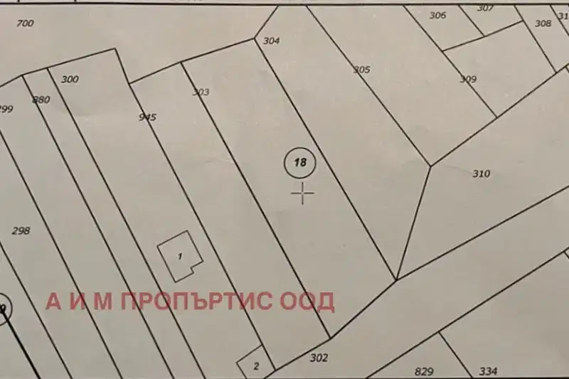 Plot in Oblast Kyustendil, Barakovo