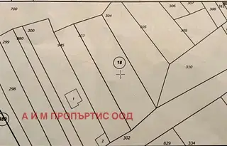 Парцел в Кюстендил, с. Бараково