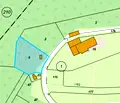Снимка 3 — Парцел в Кюстендил, с. Паничище