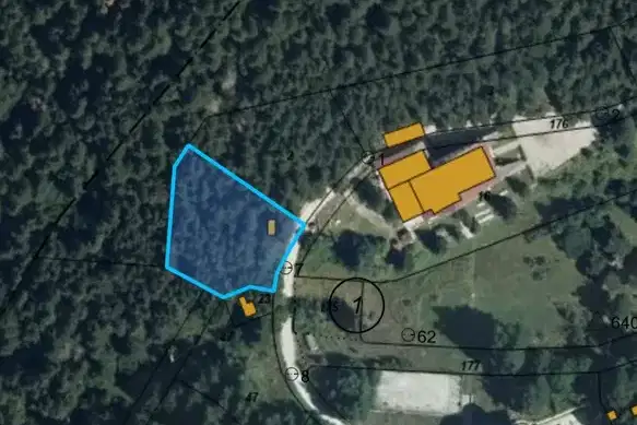 Парцел в Кюстендил, с. Паничище