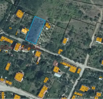 Photo 2 — Plot in Oblast Kyustendil, Skrinyano