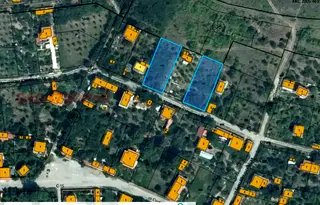 Парцел в Кюстендил, с. Скриняно