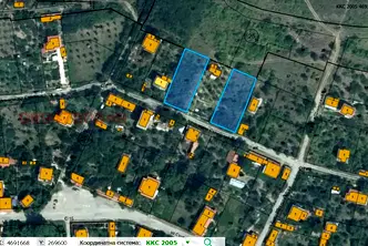 Парцел в Кюстендил, с. Скриняно