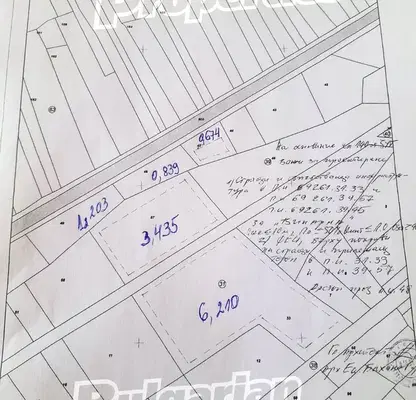 Снимка 3 — Парцел в Кюстендил, с. Стоб