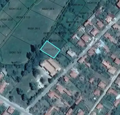 Снимка 5 — Парцел в Кюстендил, с. Стоб