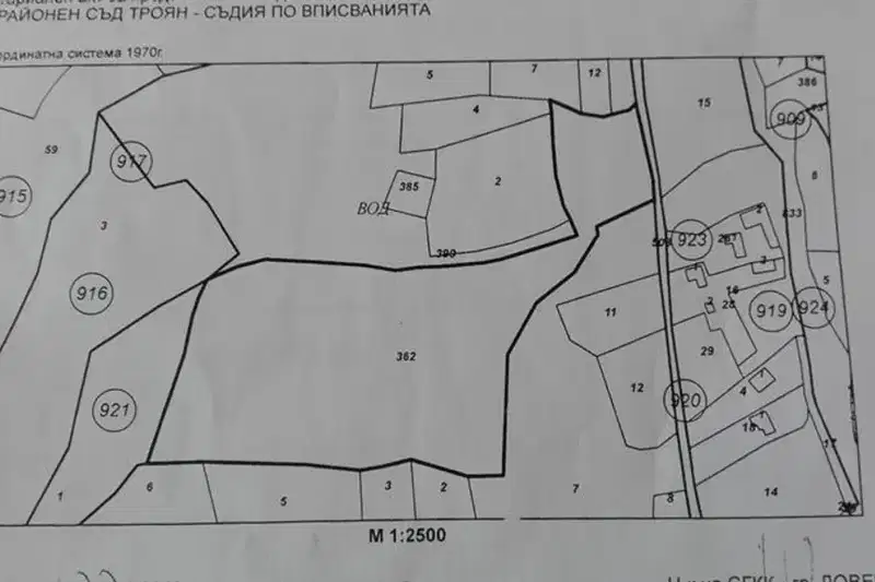 Парцел в Ловеч, Априлци
