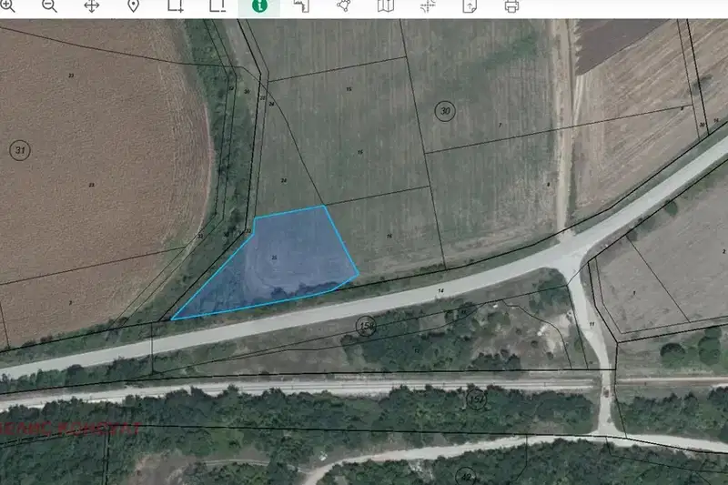 Plot in Lovech, magistrala Hemus