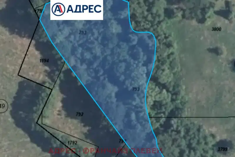 Парцел в Ловеч, с. Борима