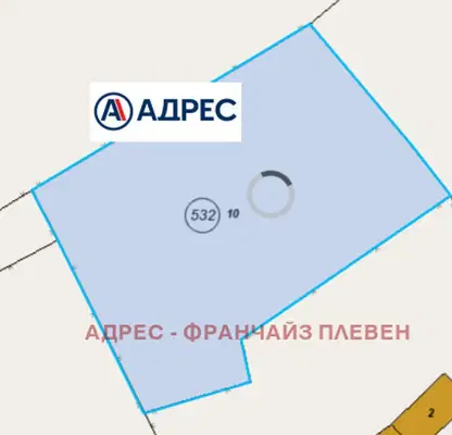 Снимка 3 — Парцел в Ловеч, с. Голяма Желязна