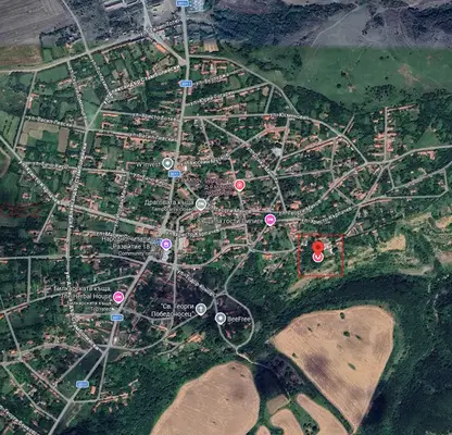 Снимка 3 — Парцел в Ловеч, с. Горско Сливово