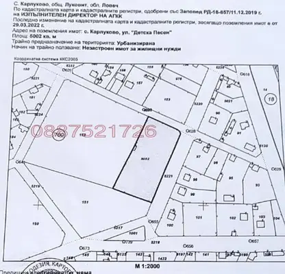 Photo 3 — Plot in Oblast Lovech, Karlukovo