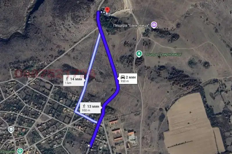 Plot in Oblast Lovech, Karlukovo