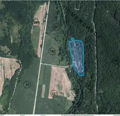 Photo 5 — Plot in Oblast Montana, Melyane